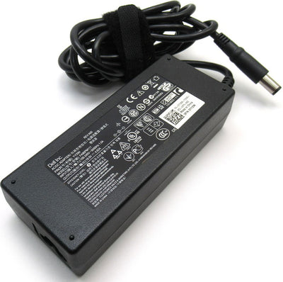 Alimentatore DELL ORIGINALE 19.5V 4.62A 90w FA90PM111 Latitude XPS Vostro Workstation Spinotto 7.4x5.0mm