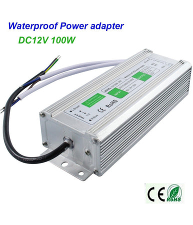 Alimentatore Driver 220v Da 10w 20w 30w 50w 80w 100w Stabilizzato Fari A Led