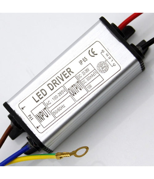 Alimentatore Driver 220v Da 10w 20w 30w 50w 80w 100w Stabilizzato Fari A Led