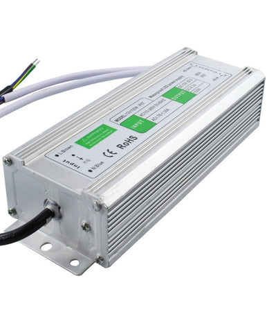 Alimentatore Driver 220v Da 10w 20w 30w 50w 80w 100w Stabilizzato Fari A Led