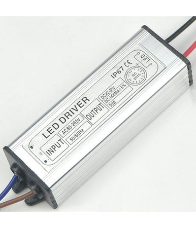 Alimentatore Driver 220v Da 10w 20w 30w 50w 80w 100w Stabilizzato Fari A Led