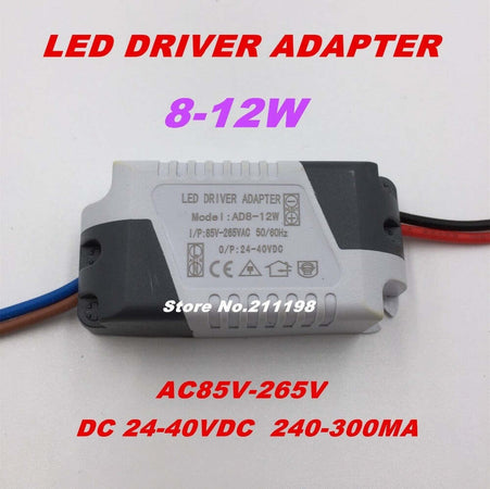 ALIMENTATORE DRIVER PER FARETTO DA INCASSO 3W 7W 9W 12W15W 18W 25WATT Elettronica/Informatica/Componenti e pezzi di ricambio/Componenti interni/Alimentatori Trade Shop italia - Napoli, Commerciovirtuoso.it