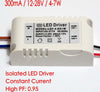 ALIMENTATORE DRIVER PER FARETTO DA INCASSO 3W 7W 9W 12W15W 18W 25WATT Elettronica/Informatica/Componenti e pezzi di ricambio/Componenti interni/Alimentatori Trade Shop italia - Napoli, Commerciovirtuoso.it