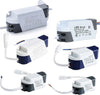 ALIMENTATORE-DRIVER-PER-FARETTO-LED-8-12-WATT-trasformatore-220v
