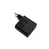 Alimentatore GAN 65W Type-C e USB presa IT