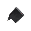 Alimentatore GAN 65W Type-C e USB presa IT
