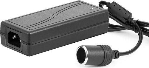 Alimentatore Inverter per auto AC 110V 220V a DC 12V 5A Presa Accendisigari