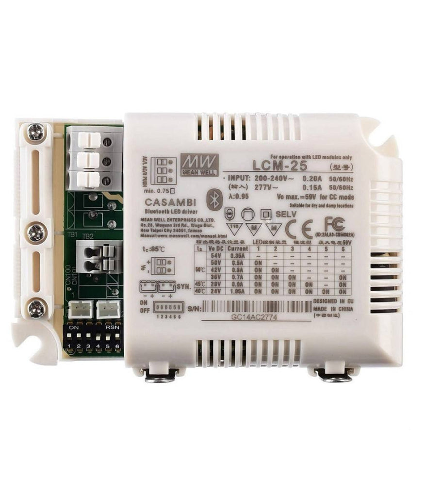 Trasformatore Per Lampadario LED Da 25-40W Output: DC 72-120V - Foto 3