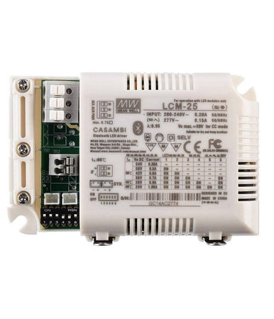 Alimentatore Led Driver 25w Multi Corrente Dimmerabile Bluetooth Strisce Lampade Led
