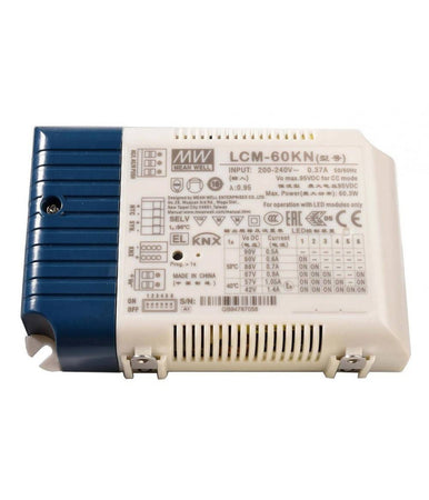 Alimentatore Led Driver 60 W Multi Corrente Dimmerabile Strisce Faretti Lampade