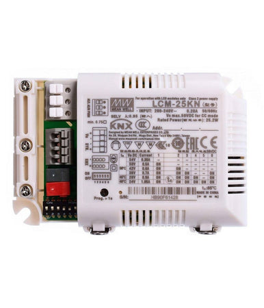 Alimentatore Led Driver Max 25w Multi Corrente Dimmerabile Lampade Faretti 230v