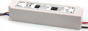 Alimentatore LED Plastic SLIM Power Supply - 100W 12V IP45 Fai da te/Materiale elettrico/Trasformatori Zencoccostore - Formia, Commerciovirtuoso.it