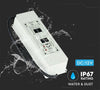 Alimentatore LED Plastic SLIM Power Supply - 60W 12V IP67 Fai da te/Materiale elettrico/Trasformatori Zencoccostore - Formia, Commerciovirtuoso.it