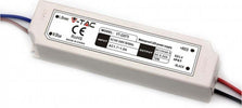Alimentatore LED Plastic SLIM Power Supply - 75W 12V IP67 Fai da te/Materiale elettrico/Trasformatori Zencoccostore - Formia, Commerciovirtuoso.it
