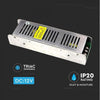Alimentatore LED Power Supply - 100W Dimmable 12V 8.5A IP20 Fai da te/Materiale elettrico/Trasformatori Zencoccostore - Formia, Commerciovirtuoso.it