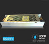 Alimentatore LED Power Supply - 150W 24V IP20 6.5A Fai da te/Materiale elettrico/Trasformatori Zencoccostore - Formia, Commerciovirtuoso.it