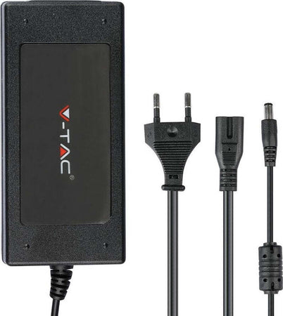 Alimentatore LED Power Supply - 78W 24V 3.5A IP44 Plastic Fai da te/Materiale elettrico/Trasformatori Zencoccostore - Formia, Commerciovirtuoso.it