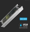 Alimentatore LED Slim Power Supply - 120W 12V 10A Metal Fai da te/Materiale elettrico/Trasformatori Zencoccostore - Formia, Commerciovirtuoso.it