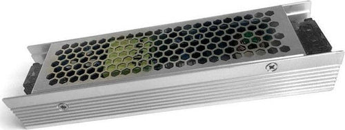 Alimentatore LED Slim Power Supply - 150W 12V 12.5A Metal Fai da te/Materiale elettrico/Trasformatori Zencoccostore - Formia, Commerciovirtuoso.it