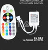 Alimentatore LED Strip Set SMD5050 60 LEDs RGB IP65 /212155+3239+3625/ Illuminazione/Strisce LED Zencoccostore - Formia, Commerciovirtuoso.it