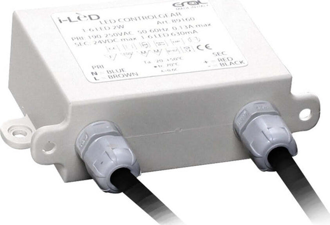 Alimentatore-Linea-Light-BERET-99179-driver-esterno-IP67