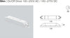 Alimentatore-Linea-Light-QUARA-89147-driver-interno-IP40