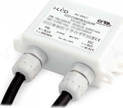 Alimentatore-Linea-Light-SUB-89422-driver-500mA-IP67