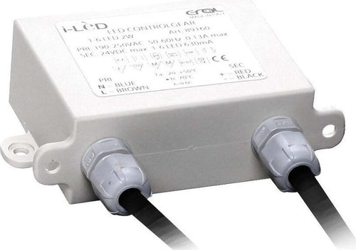 Alimentatore-Linea-Light-SUB-99181-driver-500mA-IP67