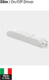 Alimentatore-Linea-Light-VISSA-99307-interno-trasformatore-IP20-350mA