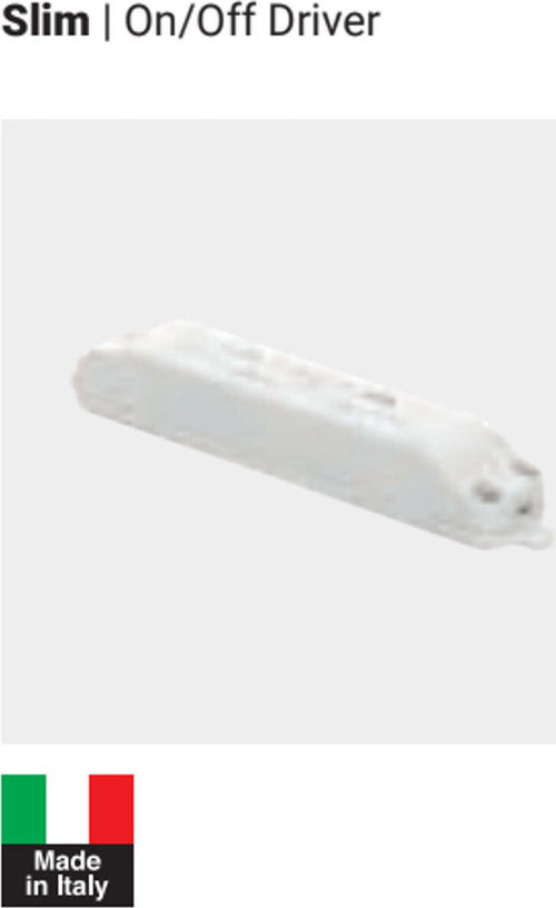 Alimentatore-Linea-Light-VISSA-99307-interno-trasformatore-IP20-350mA