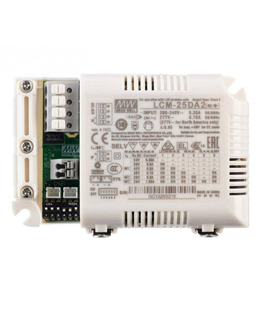 Alimentatore Max 25 W Multi-corrente Led Driver Dimmerabile Lampade Faretti Push