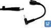 Alimentatore Originale Caricabatterie HP 90W 19V 4.74A Spinotto 7.4mm x 5.0mm + Adattatore a Spinotto Azzurro 4.5mm x 3mm - EX DEMO