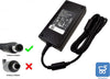 Alimentatore originale Dell 19,5V 180W 9,23A connettore tondo 7.4x5.0mm per Notebook Latitude Vostro - Ricondizionato