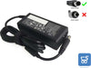 Alimentatore originale DELL 65 W 19,5 V 3,34 A connettore 7,4x5,0 mm per laptop USATO