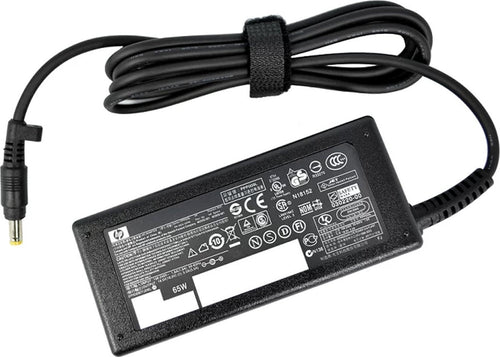 Alimentatore originale HP 18.5V 3.5A 65W PA 1650-02C connettore 4,8 x 1,7 mm USATO