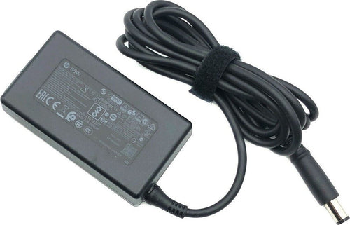 Alimentatore Originale HP 65W 19,5V 3.33A Connettore 5 mm TPN-LA16 EX DEMO