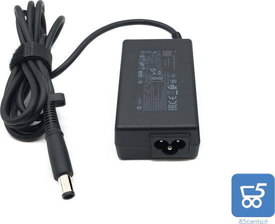 Alimentatore Originale HP 65W 19,5V 3.33A Connettore 5 mm TPN-LA16 EX DEMO