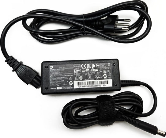 Alimentatore Originale HP per Notebook Laptop Tiny 65W 19,5 V 3,33A con cavo di alimentazione Italiano - EX DEMO