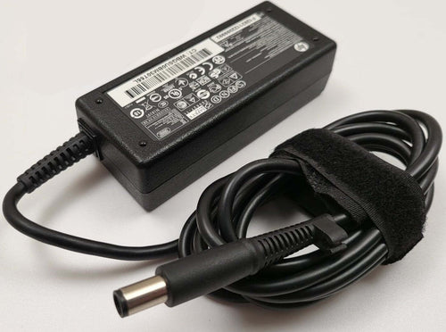 Alimentatore per Notebook Originale HP Modello PPP009 Caratteristiche 18.5V 3.5A 65W SPINOTTO ROTONDO 7.4*5.0mm - DEMO