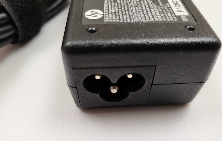 Alimentatore per Notebook Originale HP Modello PPP009 Caratteristiche 18.5V 3.5A 65W SPINOTTO ROTONDO 7.4*5.0mm - DEMO
