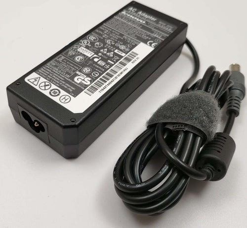Alimentatore Originale Lenovo 42T4424 90W 20V 4.5A con cavo Italiano Spinotto 7.9mm x 5,5mm
