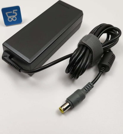 Alimentatore Originale Lenovo 42T4424 90W 20V 4.5A con cavo Italiano Spinotto 7.9mm x 5,5mm