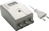 ALIMENTATORE-PER-AMPLIFICATORE-ANTENNA-2-OUT-1-ingresso-FM/UHF/VHF---2-uscite-TV-Metronic