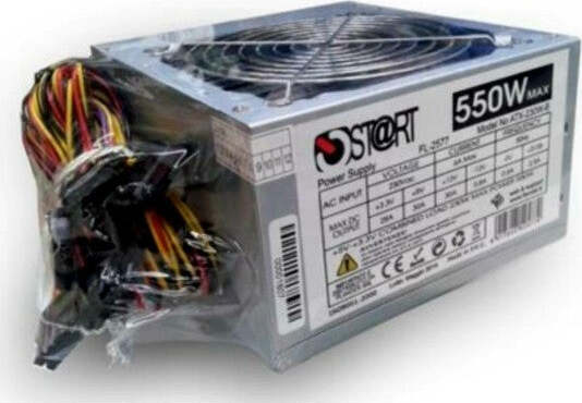Alimentatore Per Case Computer Pc Con Ventola Di Raffredamento Atxx 550w 20+4pin Bellezza/Cura dei capelli/Accessori styling capelli/Cerchietti e fasce per capelli Trade Shop italia - Napoli, Commerciovirtuoso.it