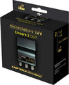 Alimentatore-per-centralina-da-palo-2-Uscite-12V-200mA-DIPROGRESS-DPAL12L