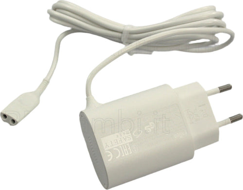 Alimentatore-Ricarica-Bianco-Smart-Plug-per-3765,-3771