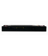 Alimentatore Slim Metallico Stabilizzato 200 Watt Dc 12v 2 Uscite Fhyla200w12v