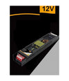 Alimentatore Slim Metallico Stabilizzato 200 Watt Dc 12v 2 Uscite Fhyla200w12v