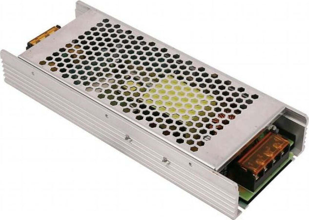 Alimentatore SLIM Power Supply - 360W 12V 30A IP20 Fai da te/Materiale elettrico/Trasformatori Zencoccostore - Formia, Commerciovirtuoso.it