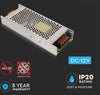 Alimentatore SLIM Power Supply - 360W 12V 30A IP20 Fai da te/Materiale elettrico/Trasformatori Zencoccostore - Formia, Commerciovirtuoso.it